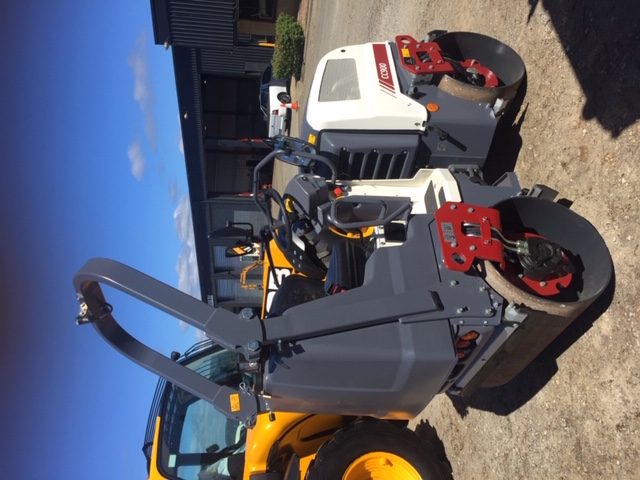 2024 Dynapac CC900 double drum roller Roller for sale